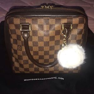 Louis Vuitton Damier Ebene Brera